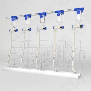 Intelligent Feeder Accurate Pregnant Sow Feeder Controller NF01