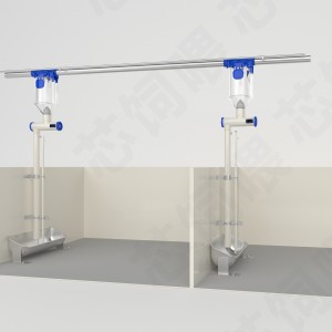 Intelligent Feeder Accurate Breeding Nursing Sow Feeding Controller NF02