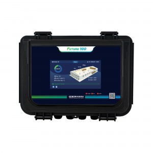 Intelligent Climate Controller Future 100