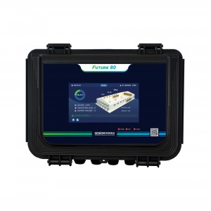 Intelligent Climate Controller Future 80