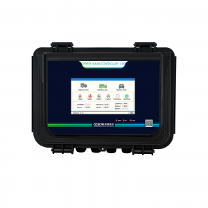 Drying room controller H2