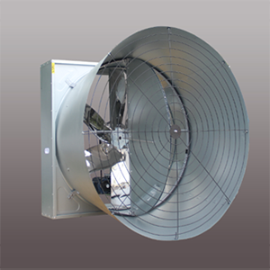 1000 butterfly valve type fan