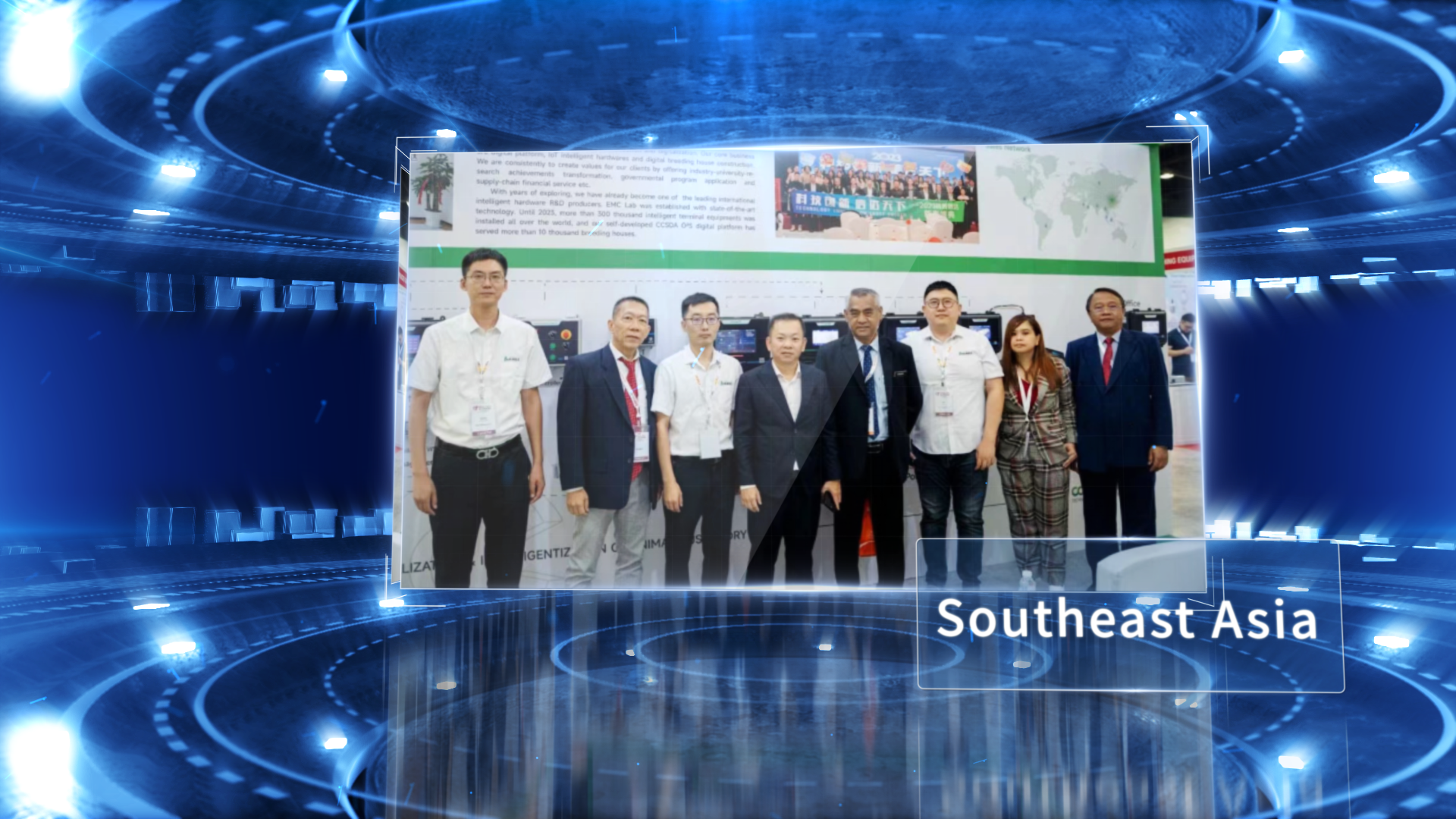 Southeast Asia