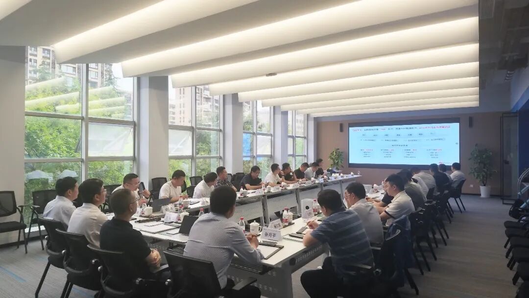 智研环控 聚势赋能|白羽肉鸡新一代AI环控技术专项研讨会圆满举办