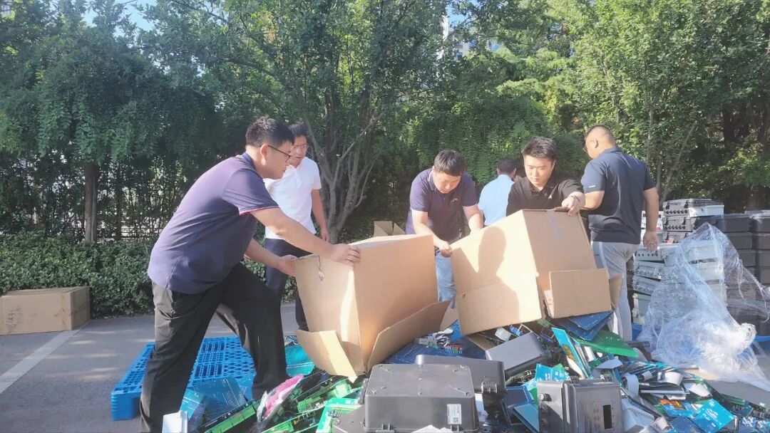 二次亮剑,质量底线寸步不让|像生产降落伞一样,确保每一台环控器质量可靠